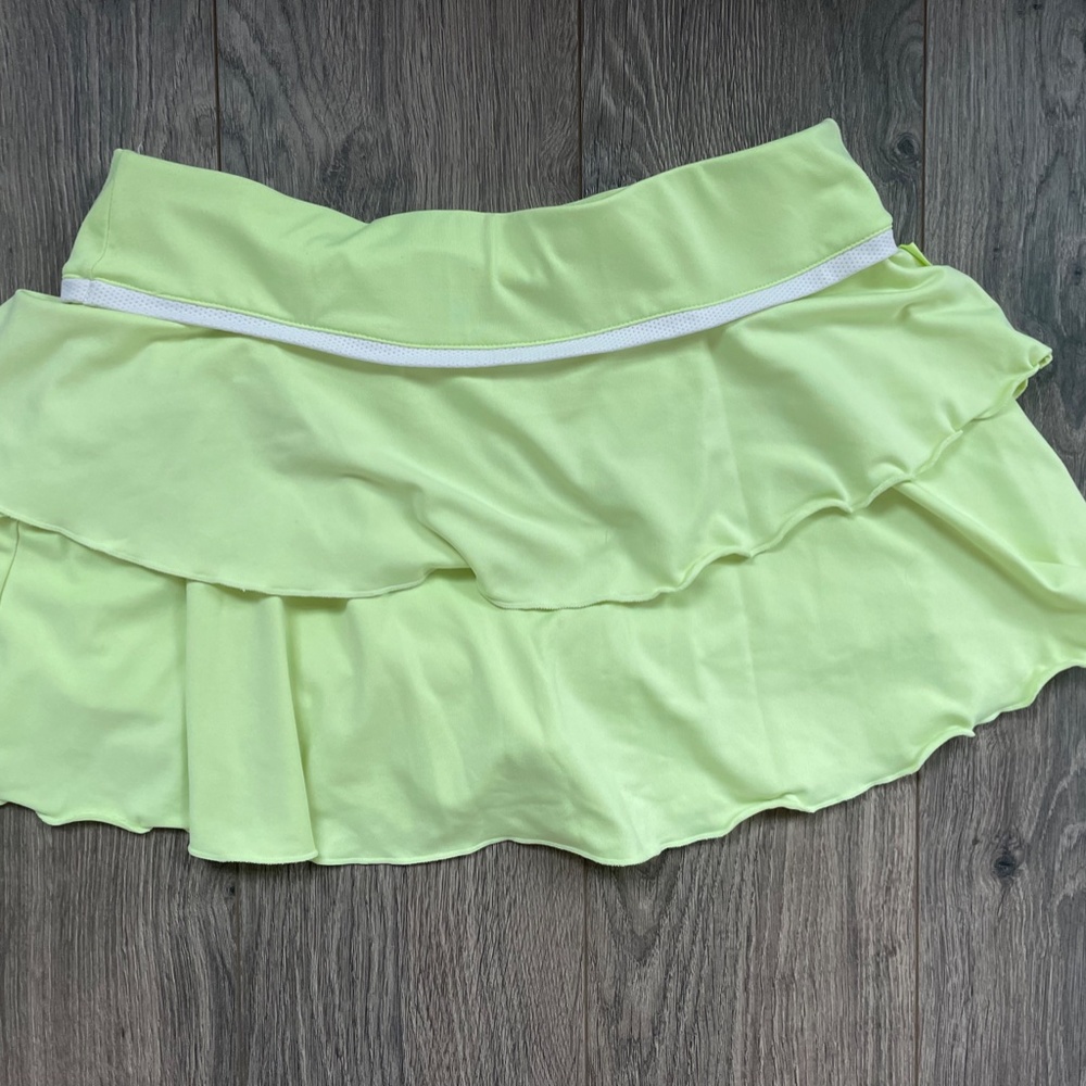 Nike Dri Fit tennis skirt - Picture 2 of 8